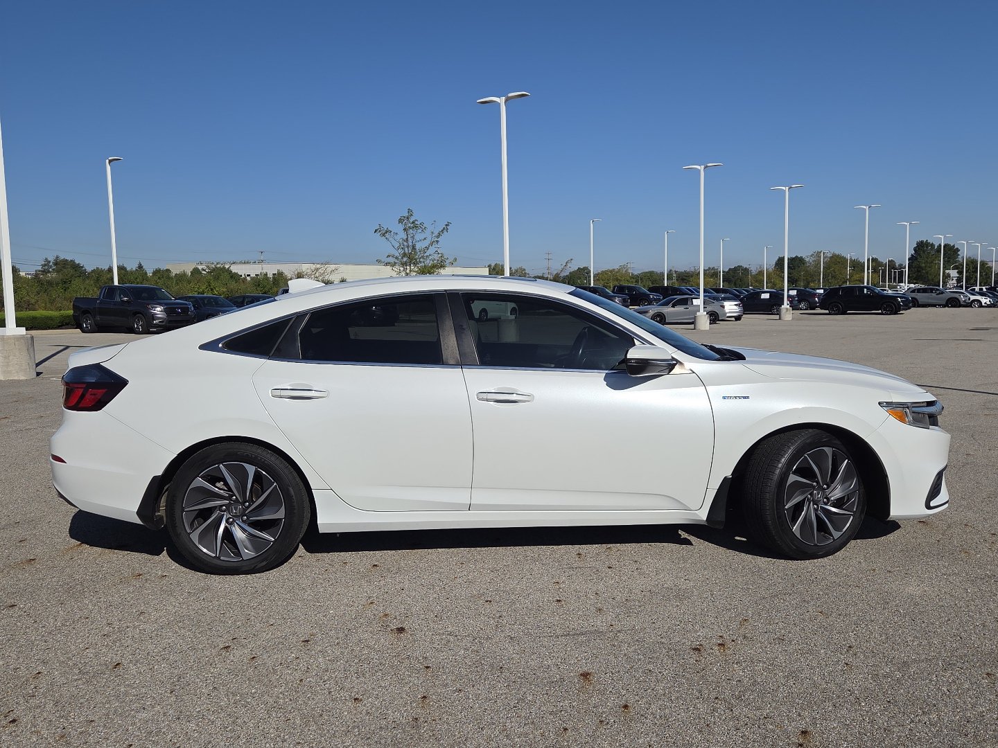 Used 2022 Honda Insight Touring image 19