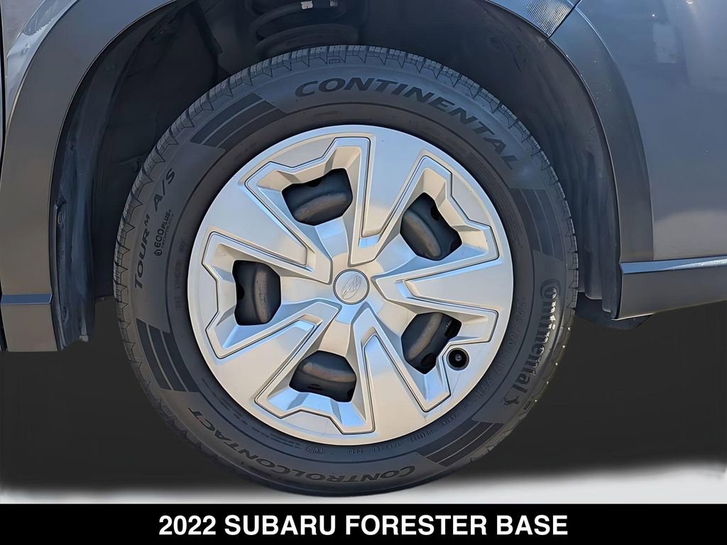 Used 2022 Subaru Forester AWD/4WD image 29