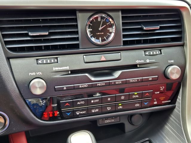 Used 2022 Lexus RX 350 F Sport w/ Accessory Package image 21