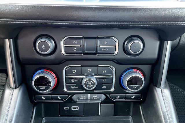 Used 2021 Chevrolet Tahoe Z71 image 24