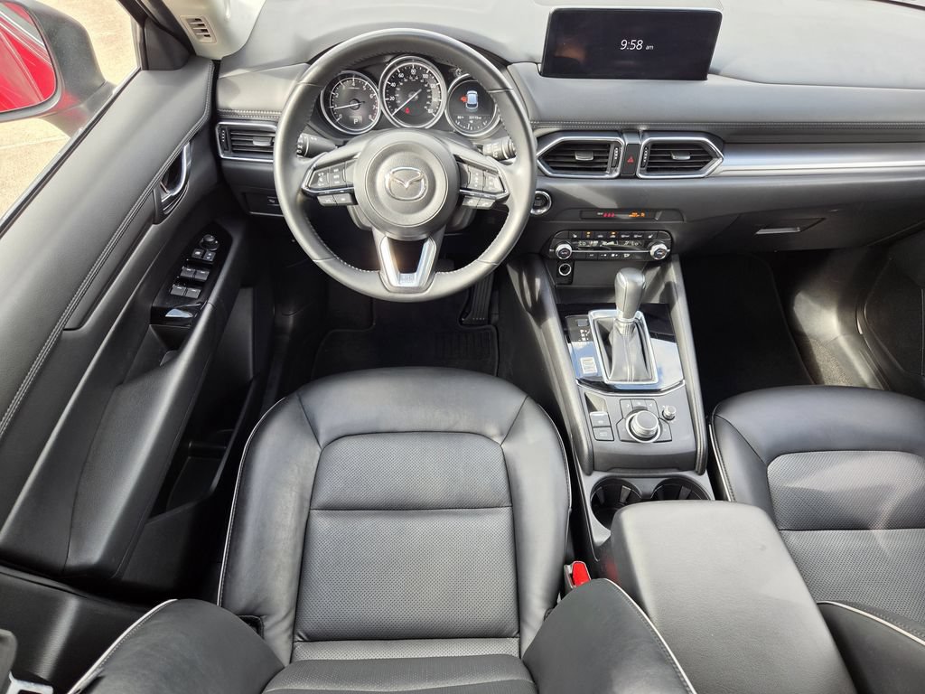 Used 2025 MAZDA CX-5 AWD 2.5 S w/ Select Package image 13