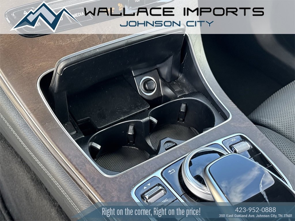 Used 2019 Mercedes-Benz GLC 300 GLC 300 Coupe image 20