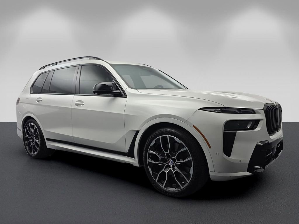 Used 2023 BMW X7 M60i w/ Executive Package AWD/4WD image 1