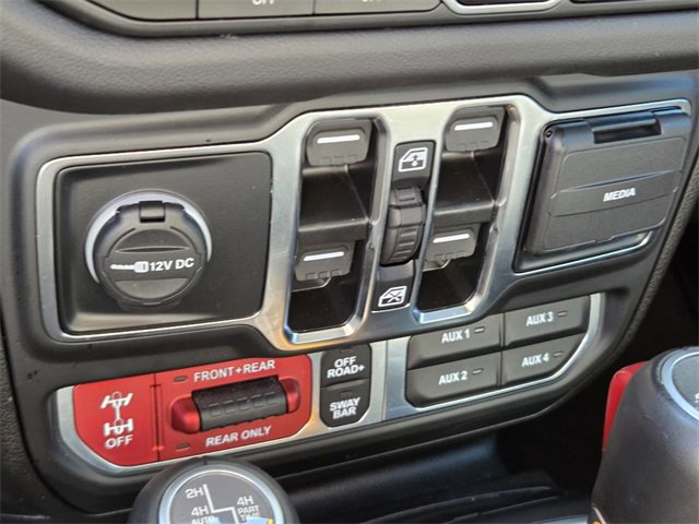 Used 2024 Jeep Gladiator Rubicon image 36