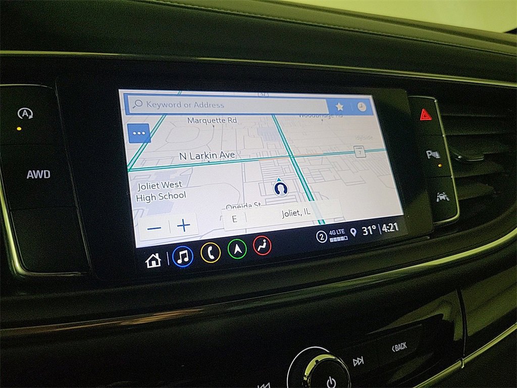 Used 2022 Buick Enclave Premium w/ Surround and Sites Package image 18