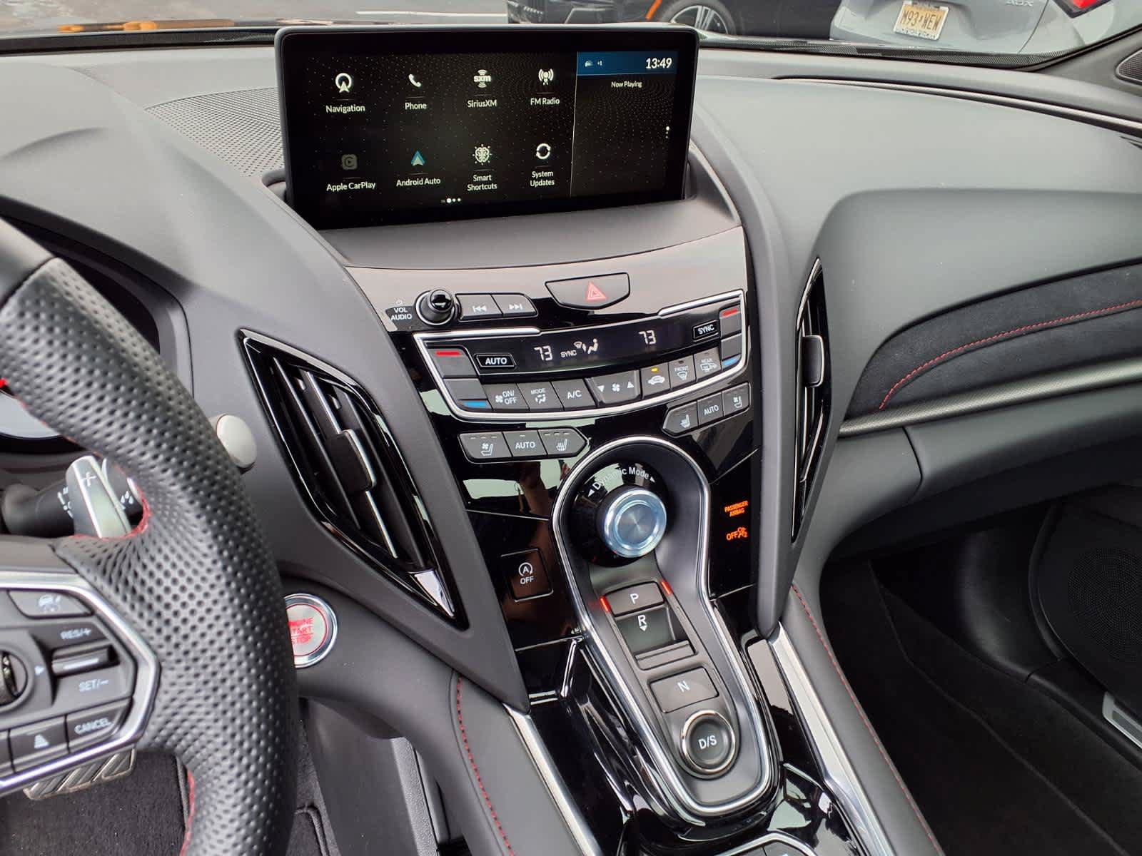 Certified 2026 Acura RDX A-Spec AWD/4WD image 10