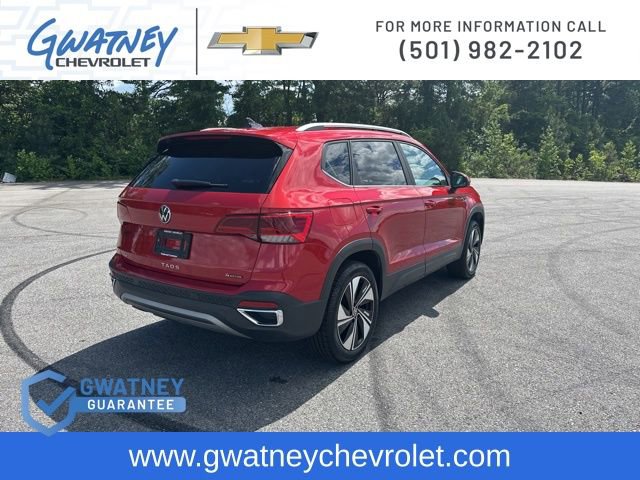 Used 2023 Volkswagen Taos SE image 5