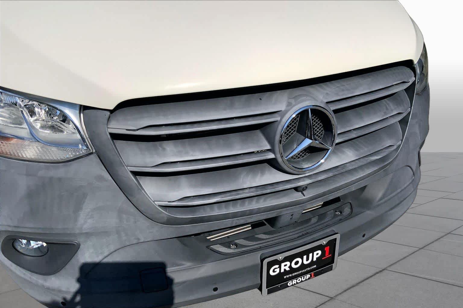 Used 2022 Mercedes-Benz Sprinter 2500 image 31