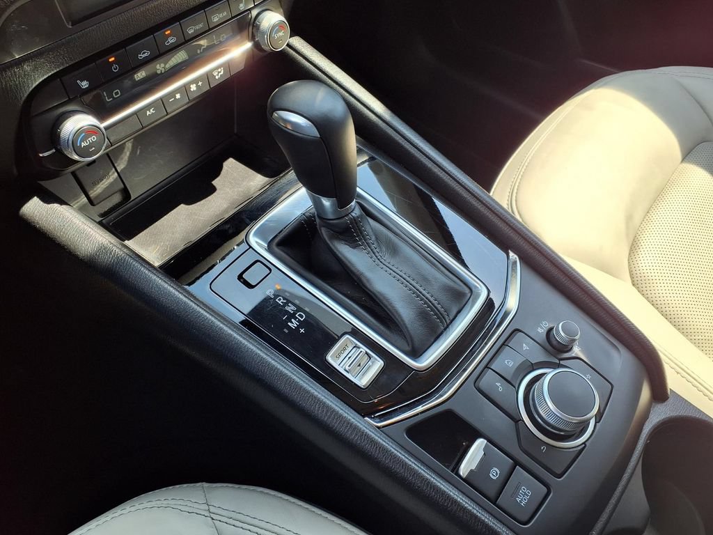 Used 2025 MAZDA CX-5 AWD 2.5 S w/ Preferred Package image 12