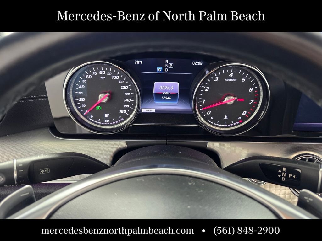 Certified 2018 Mercedes-Benz E 400 Cabriolet image 19