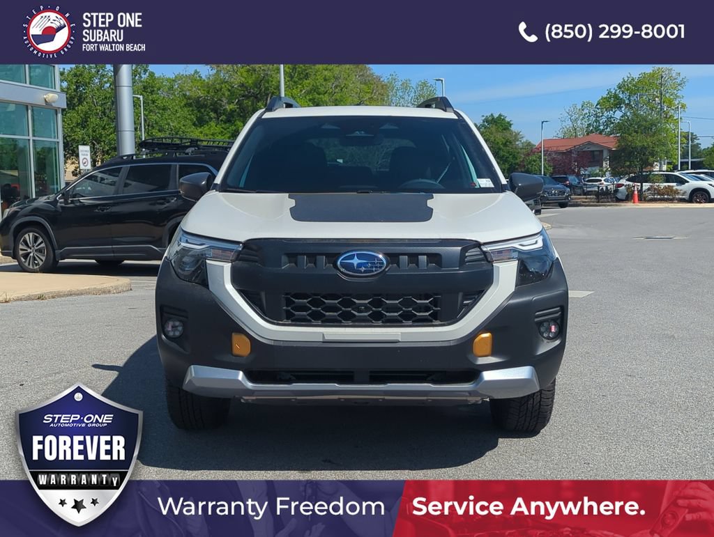 New 2026 Subaru Forester Wilderness AWD/4WD image 10