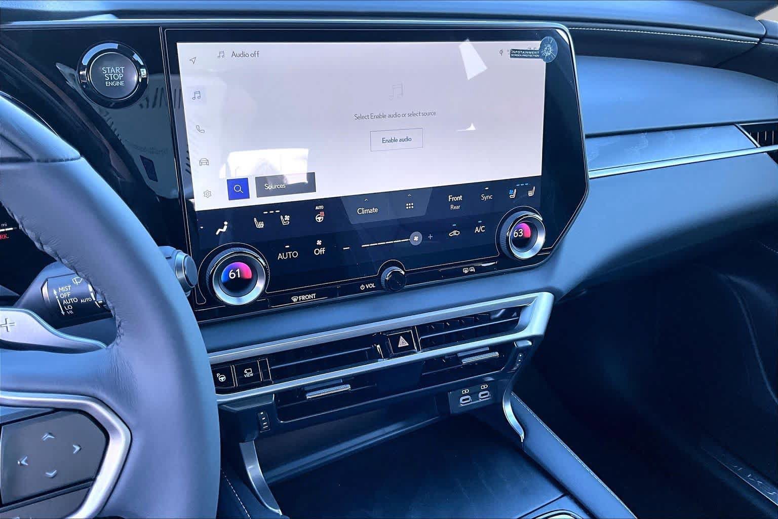 New 2026 Lexus RX 350 Premium Plus AWD/4WD image 6