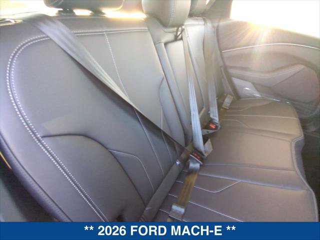 New 2026 Ford Mustang Mach-E Select w/ Comfort Package Lite AWD/4WD image 18