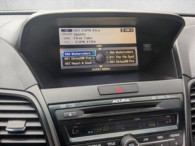 Used 2014 Acura RDX AWD w/ Technology Package image 12