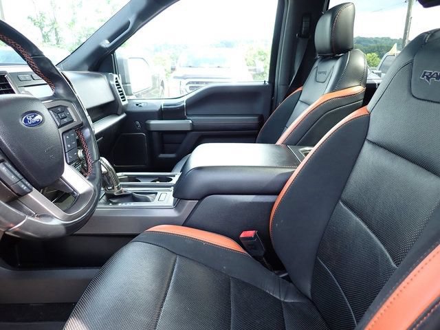Used 2018 Ford F150 Raptor w/ Equipment Group 802A Luxury AWD/4WD image 11