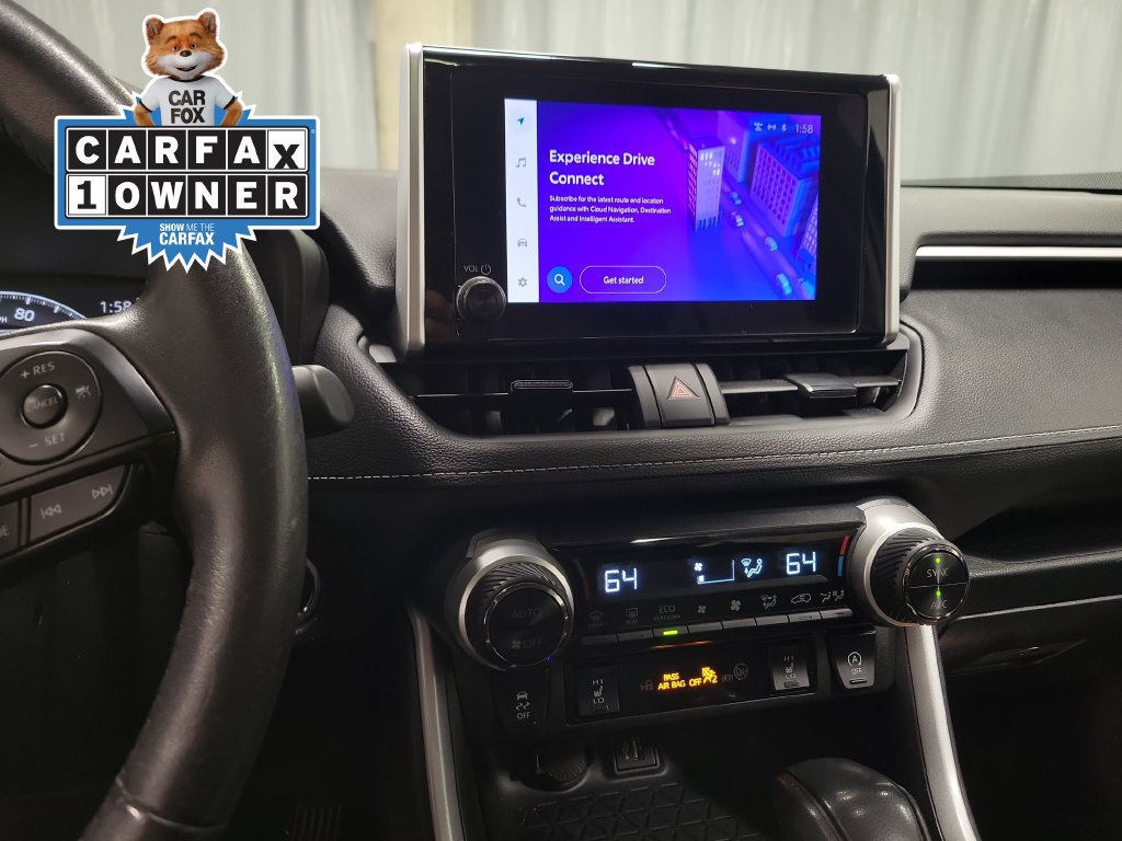 Used 2025 Toyota RAV4 XLE w/ Convenience Package AWD/4WD image 18