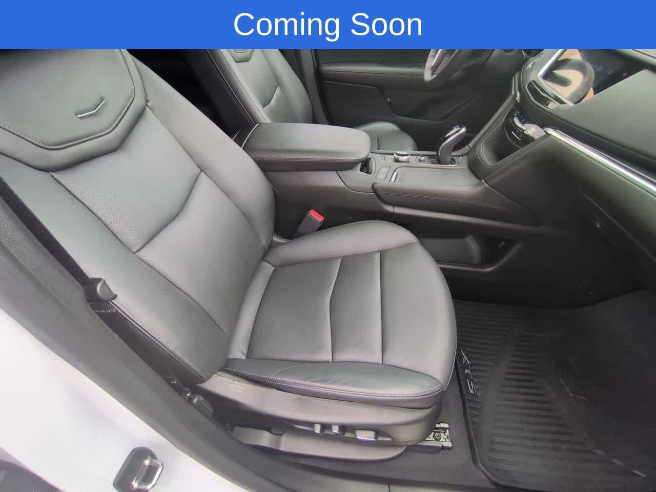 Used 2023 Cadillac XT5 Premium Luxury AWD/4WD image 21