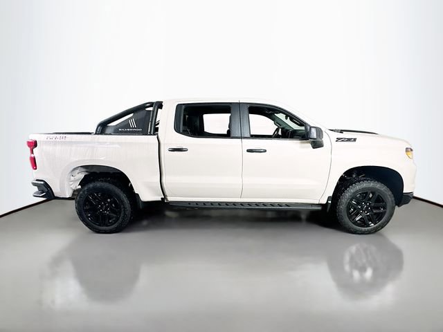 New 2026 Chevrolet Silverado 1500 Custom Trail Boss image 4