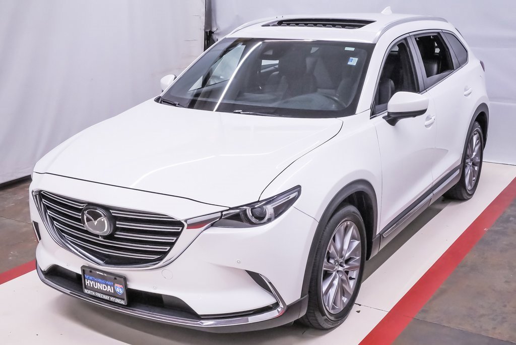 Used 2022 MAZDA CX-9 Grand Touring