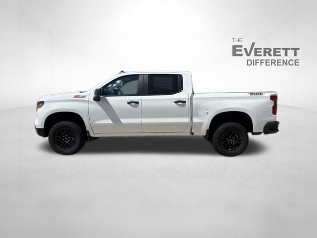 New 2026 Chevrolet Silverado 1500 Custom Trail Boss AWD/4WD image 4