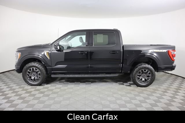 Certified 2023 Ford F150 Tremor w/ Equipment Group 402A High image 8