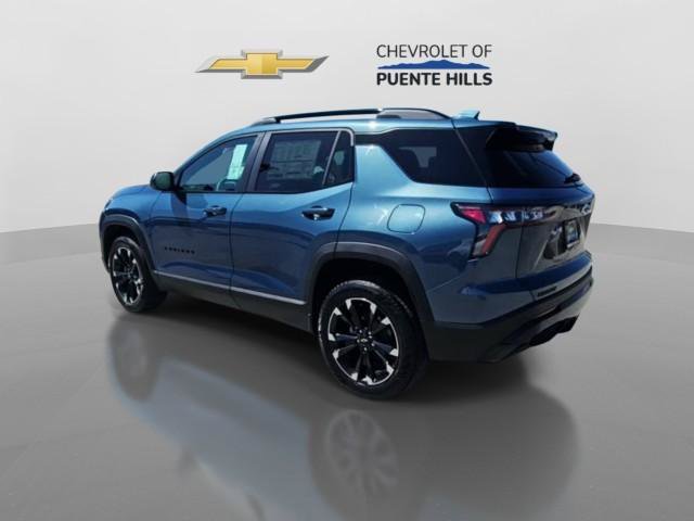 New 2027 Chevrolet Equinox RS w/ Convenience Package III FWD image 6