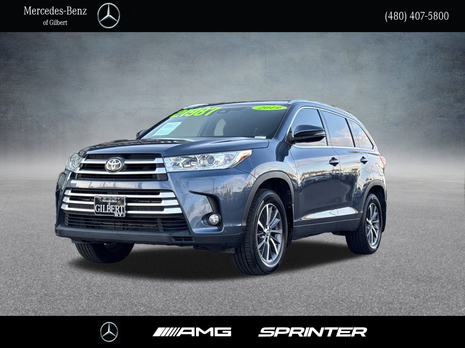 Used 2019 Toyota Highlander XLE