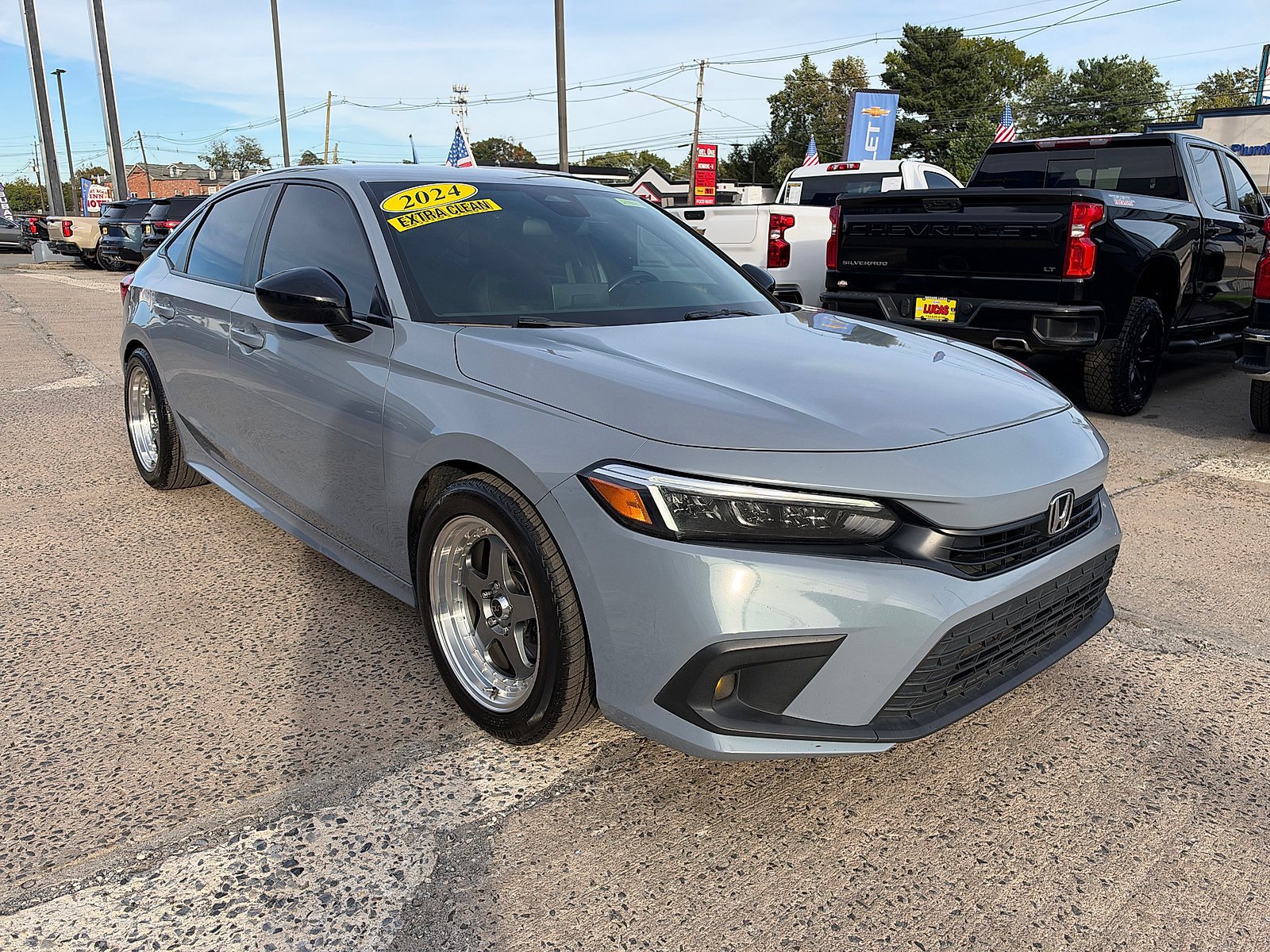 Used 2024 Honda Civic Sport image 4