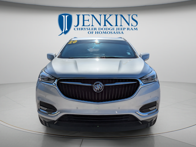 Used 2020 Buick Enclave Premium w/ Trailering Package, 5000 lbs. AWD/4WD image 11