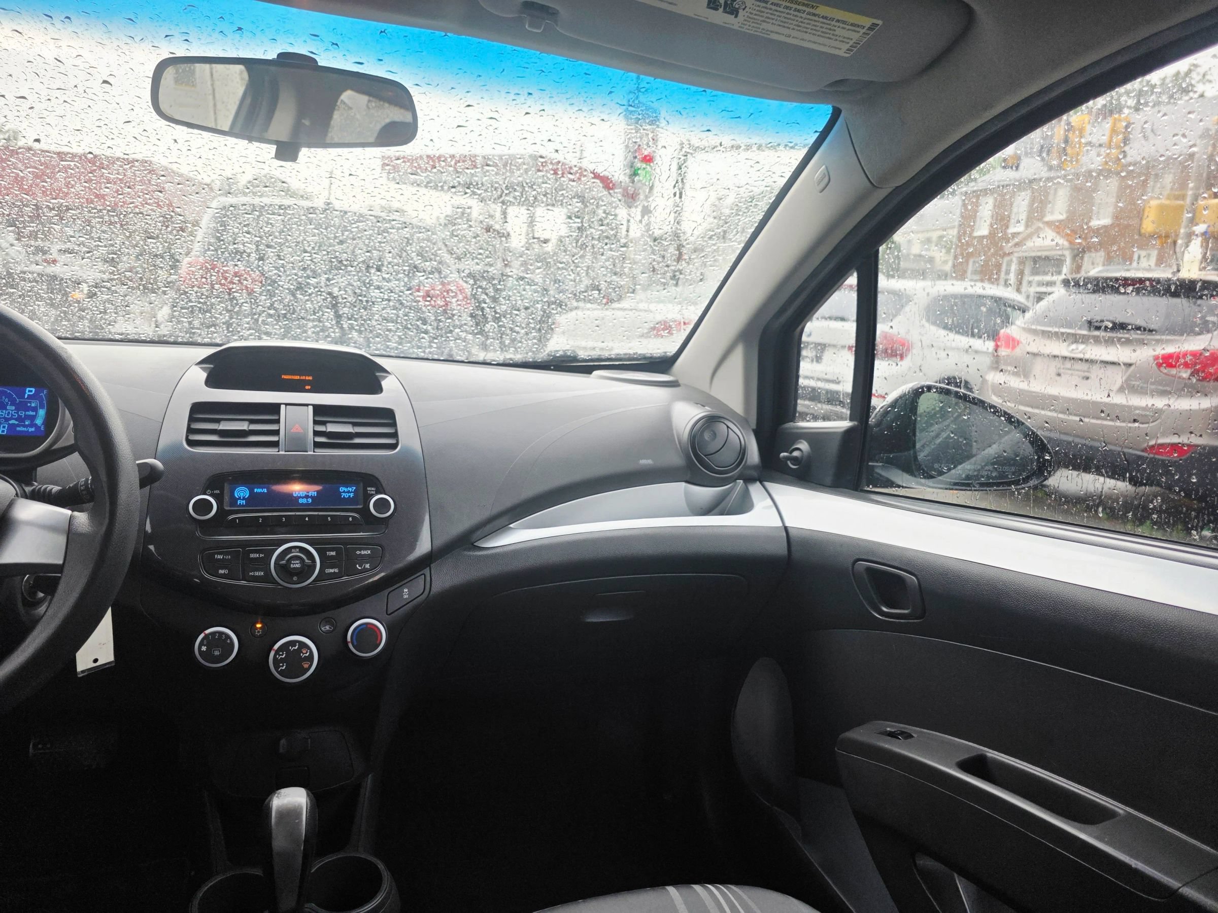 Used 2013 Chevrolet Spark LS FWD image 19