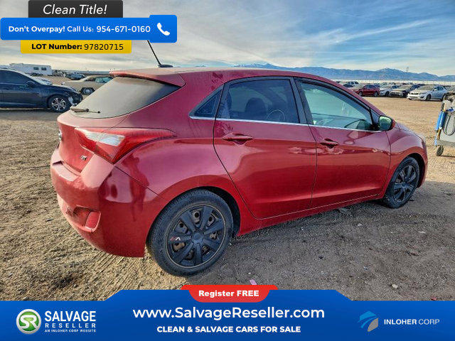 Used 2016 Hyundai Elantra GT image 4