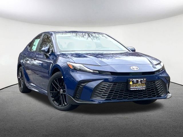 New 2026 Toyota Camry SE video 2