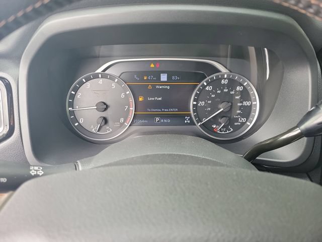 Used 2024 Nissan Titan Platinum Reserve w/ Moonroof Package AWD/4WD image 21