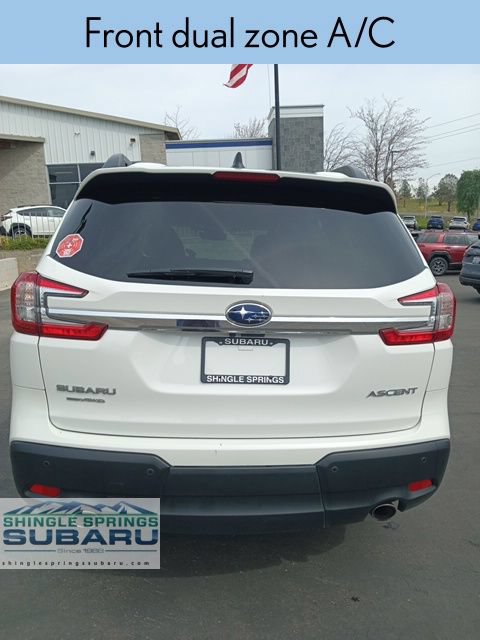 Certified 2025 Subaru Ascent Premium AWD/4WD image 4
