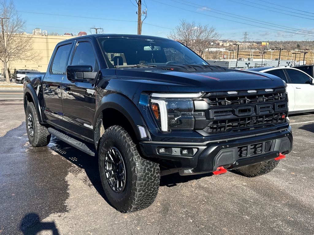 Used 2025 Ford F150 Raptor w/ Equipment Group 803A Raptor R image 10