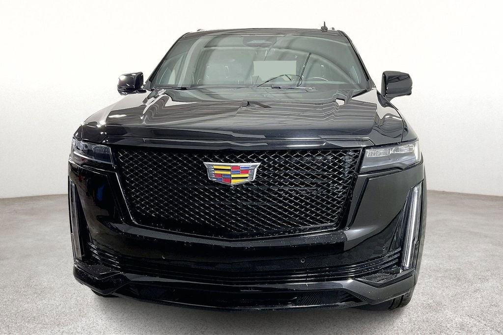 Used 2024 Cadillac Escalade ESV Sport Platinum image 5