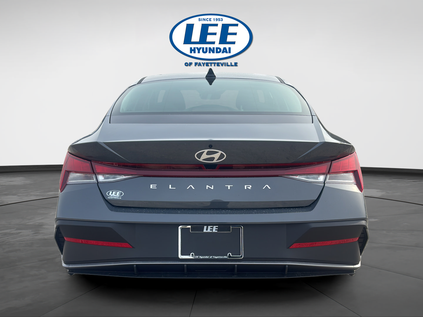 Certified 2026 Hyundai Elantra SE FWD image 5