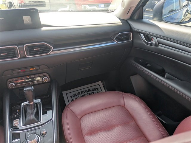 Used 2023 MAZDA CX-5 Carbon Edition image 17