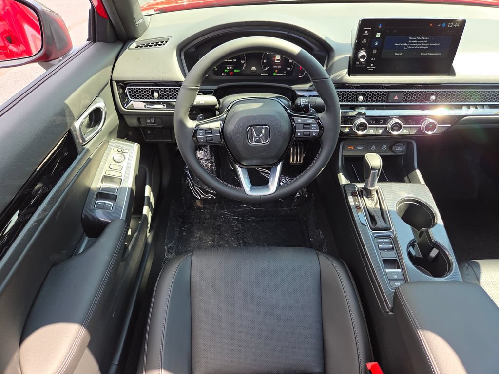 New 2026 Honda Civic Sport Touring image 36