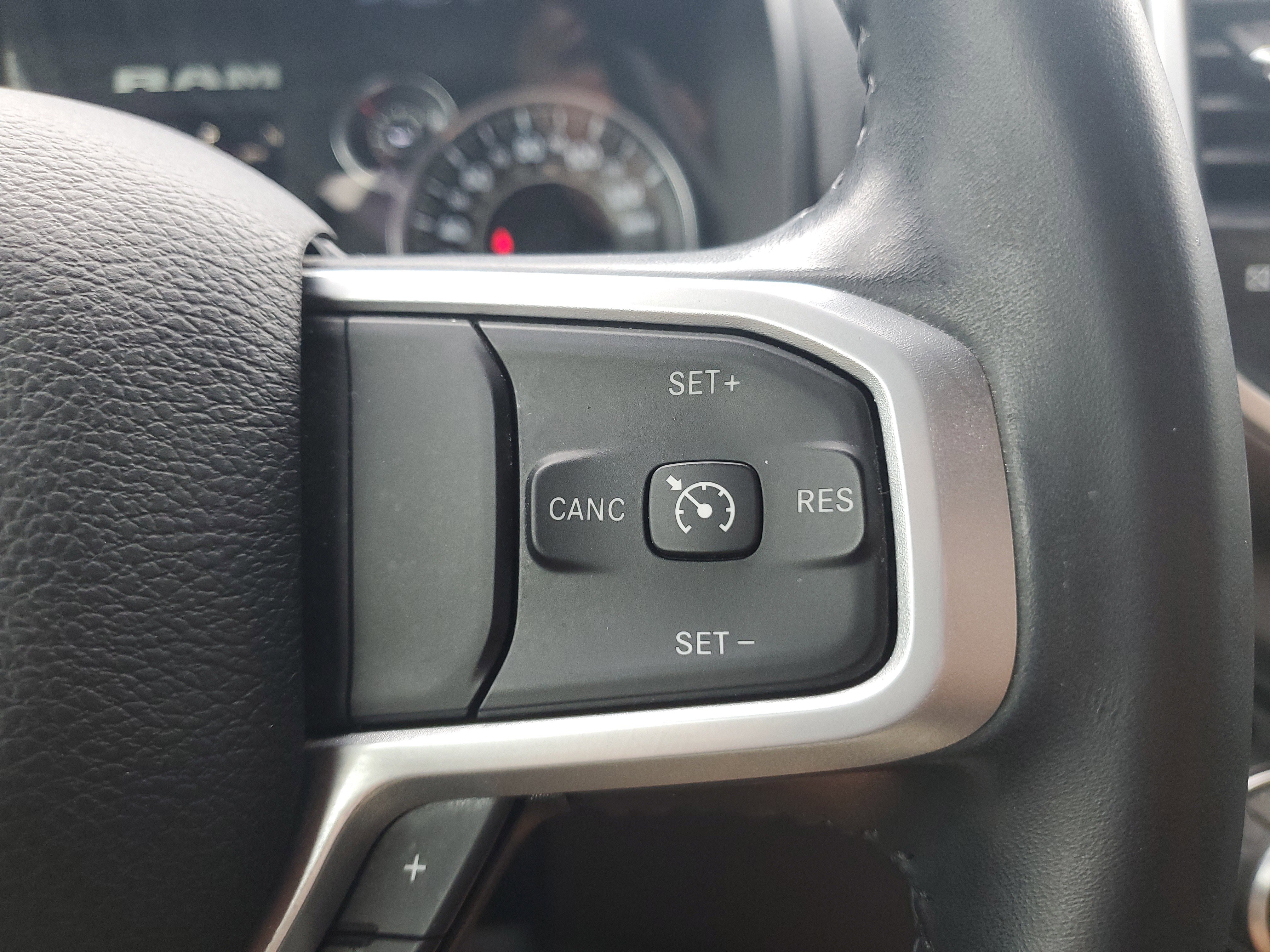 Used 2023 RAM 1500 Big Horn image 15