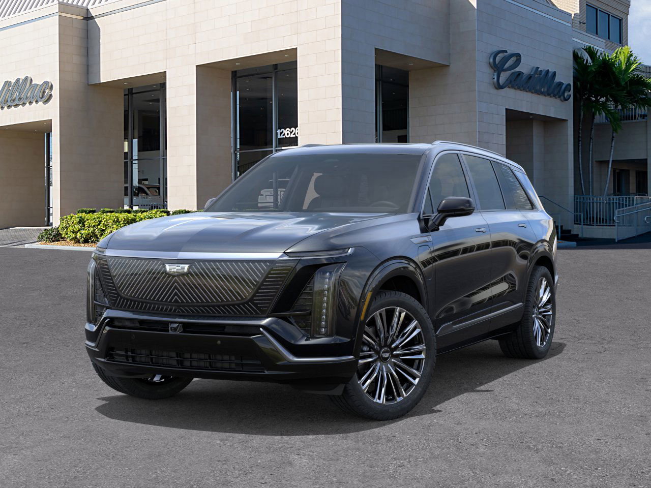 New 2026 Cadillac Vistiq Premium Luxury image 6