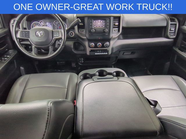 Used 2022 RAM 5500 Tradesman w/ Chrome Appearance Group RWD image 27