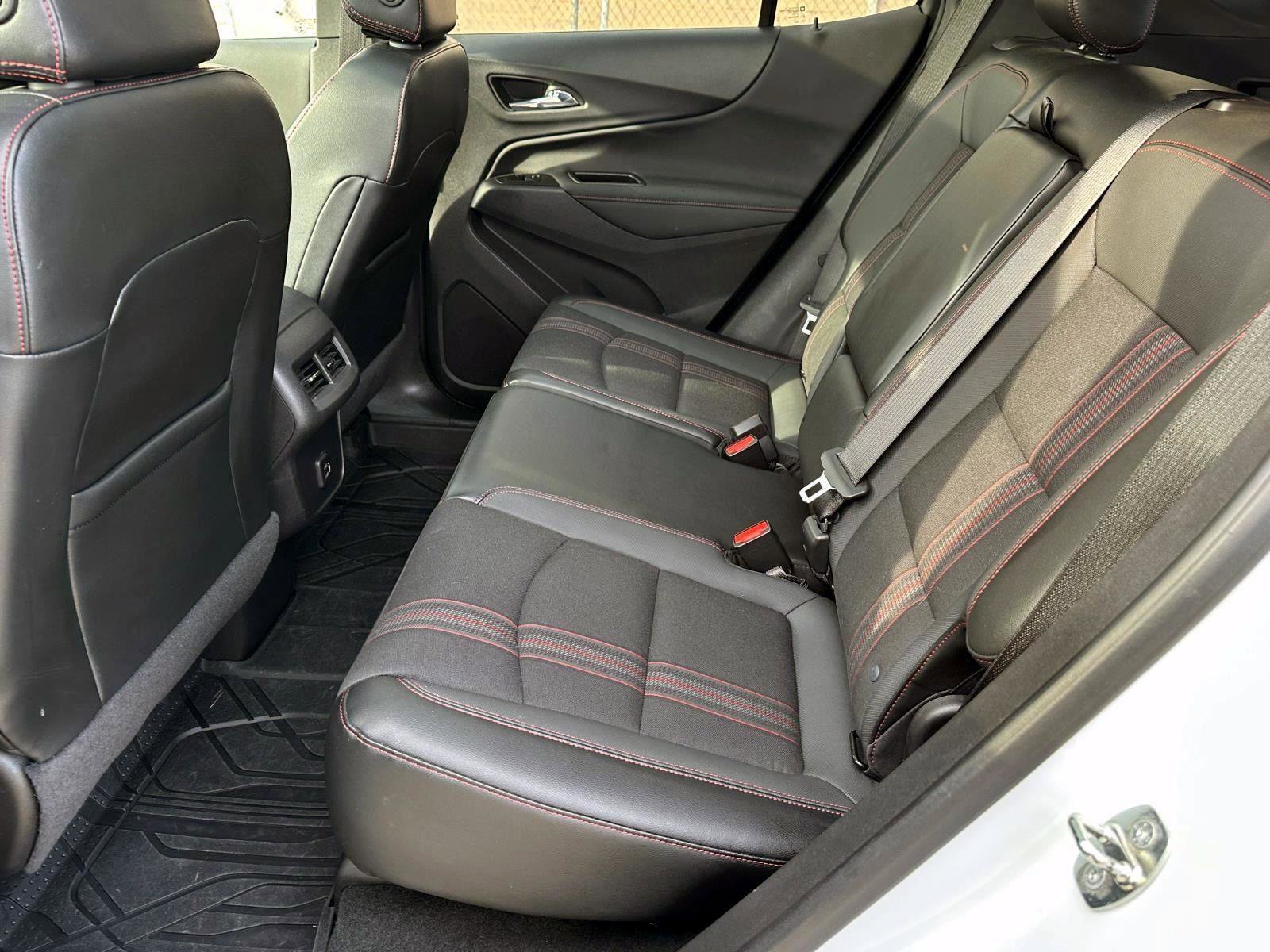 Certified 2023 Chevrolet Equinox RS w/ LPO, Floor Liner Package image 11