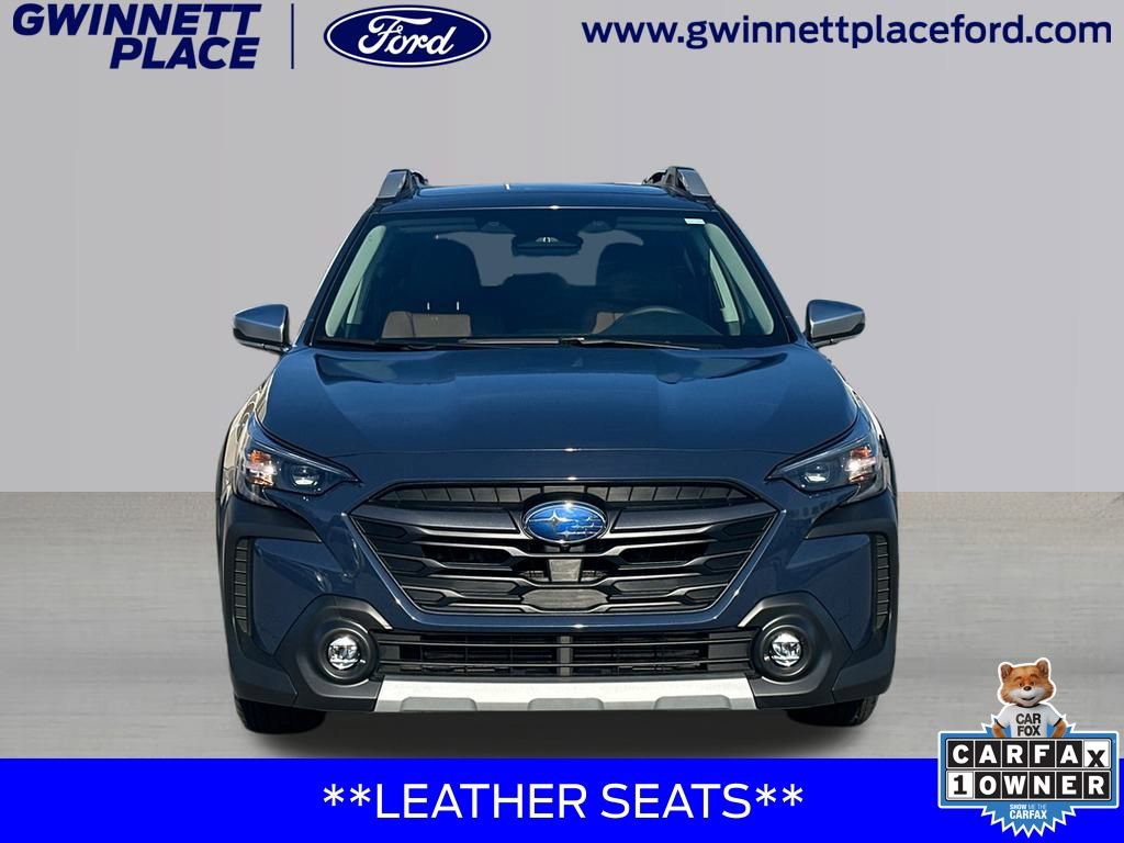 Used 2025 Subaru Outback Touring image 2