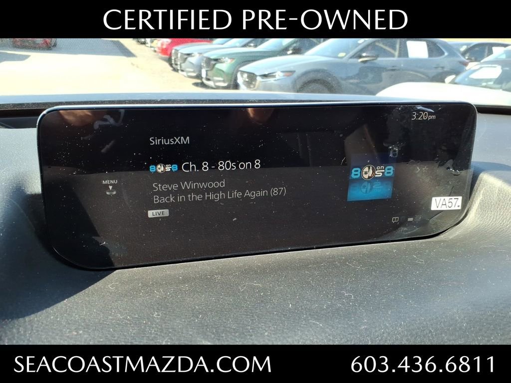 Used 2026 MAZDA CX-50 AWD 2.5 Hybrid w/ Weather Package image 18