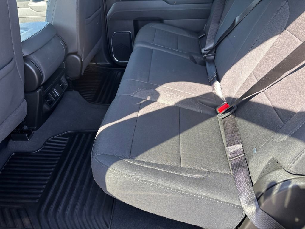 Certified 2025 Chevrolet Silverado 1500 RST image 25