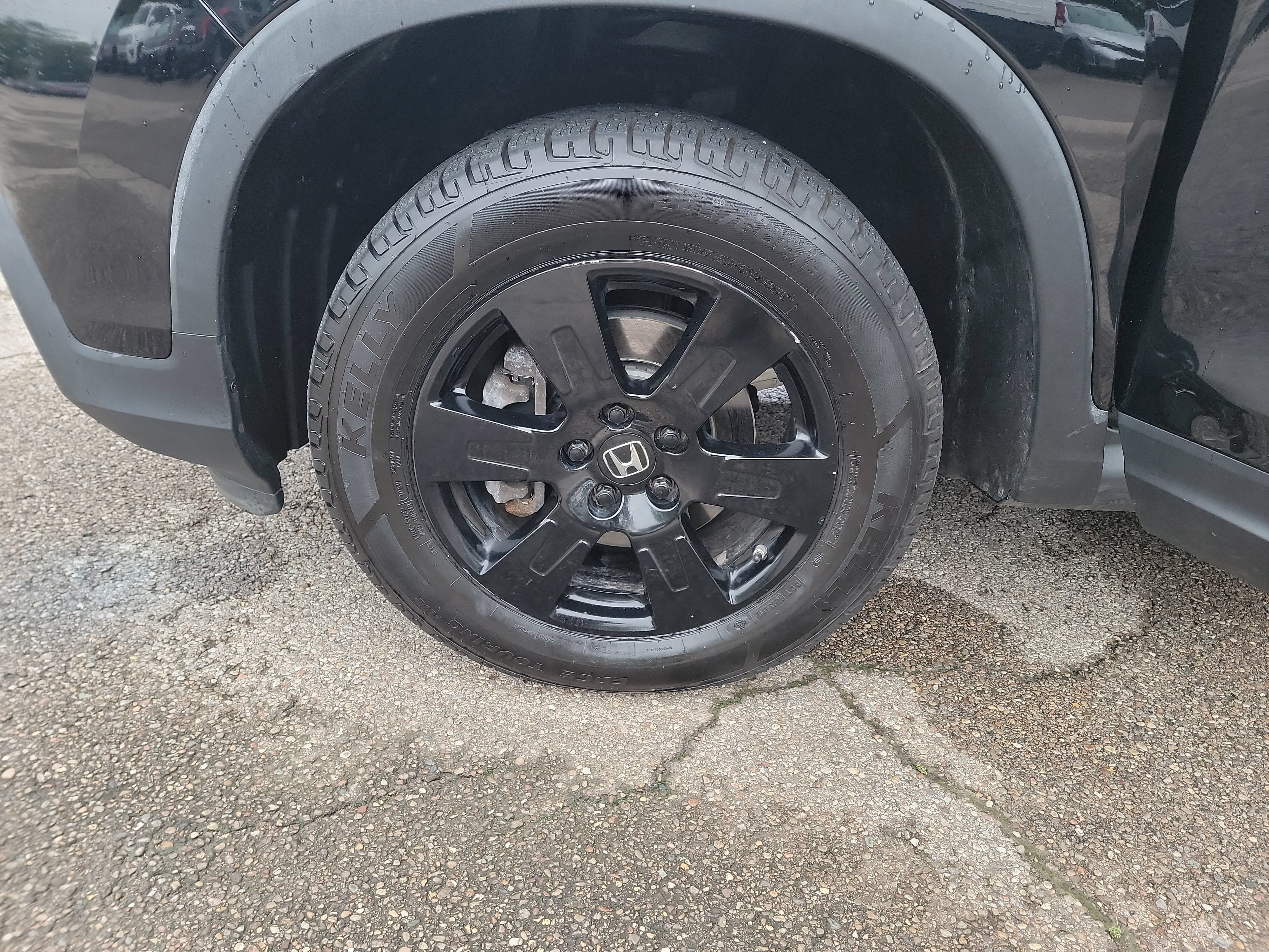 Used 2020 Honda Ridgeline Black Edition image 30