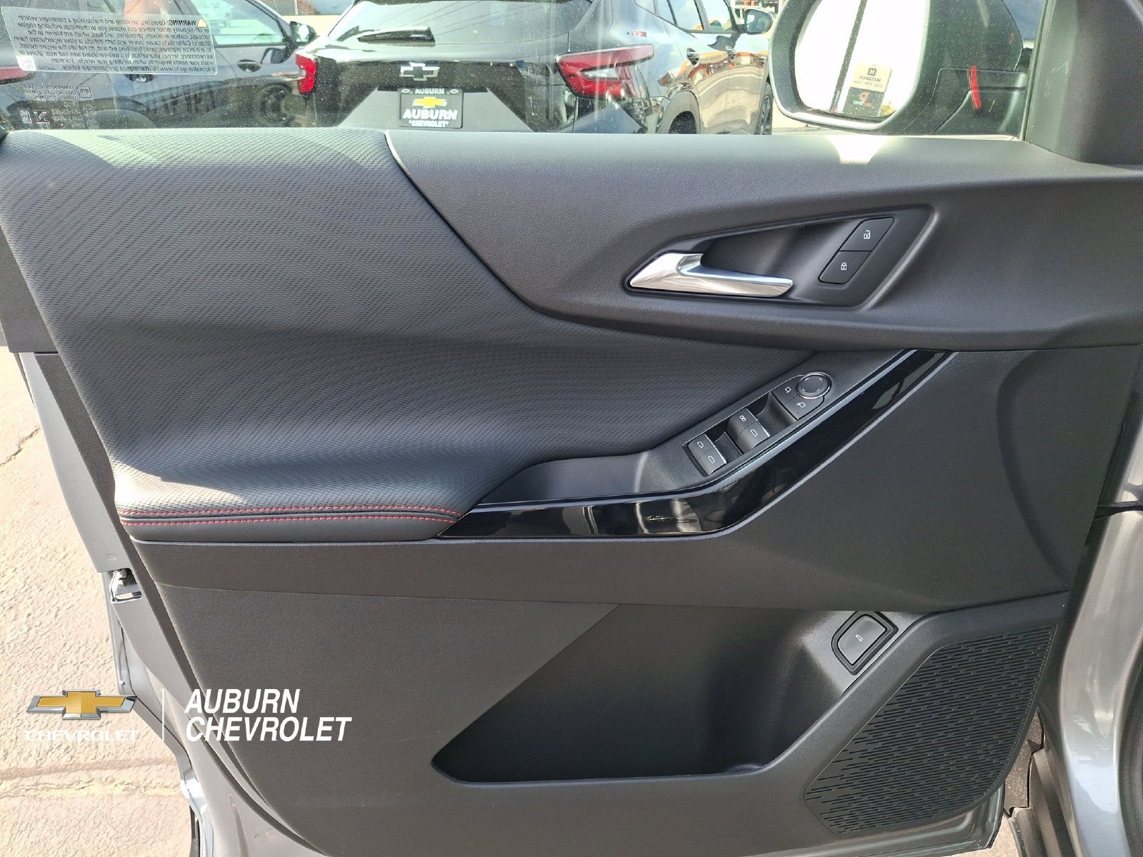 New 2027 Chevrolet Equinox RS w/ LPO, Floor Liner Package AWD/4WD image 14