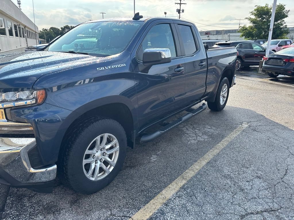 Used 2020 Chevrolet Silverado 1500 LT w/ All-Star Edition