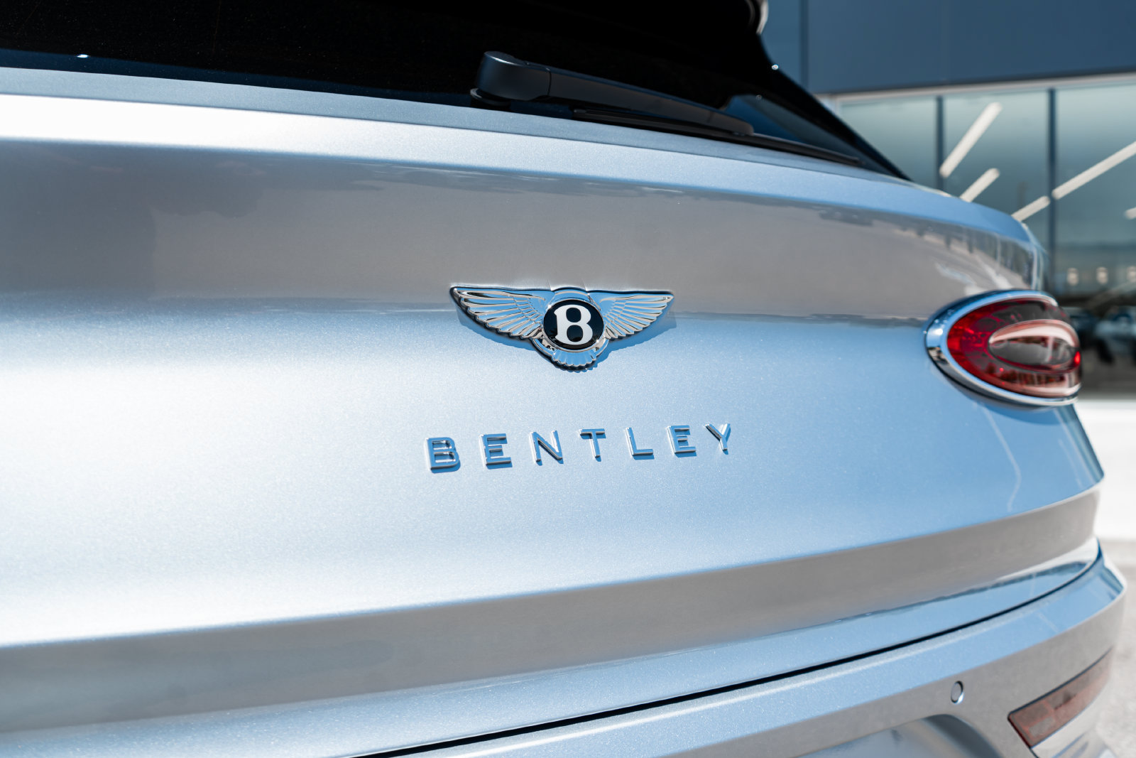 New 2026 Bentley Bentayga Extended Wheelbase AWD/4WD image 10